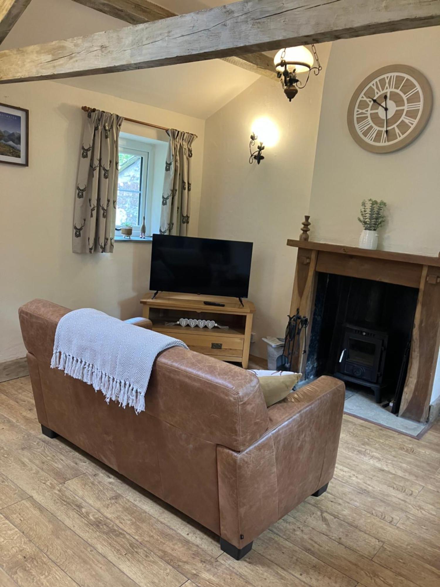 Gosforth  Annie'S Cottage מראה חיצוני תמונה