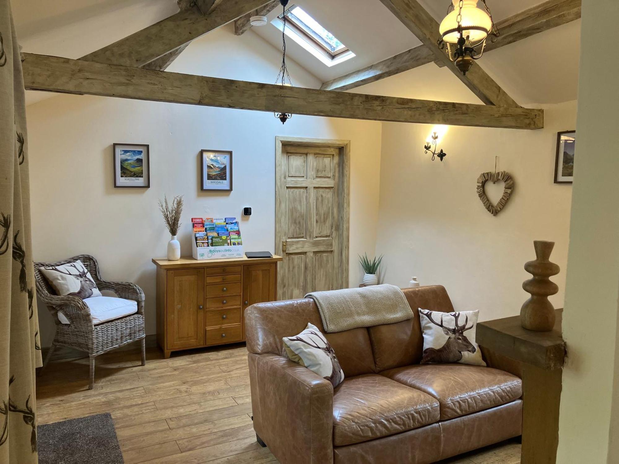 Gosforth  Annie'S Cottage מראה חיצוני תמונה